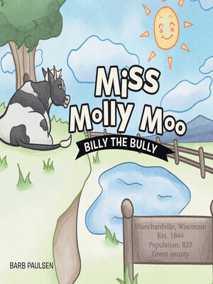 cover image of Miss Molly Moo